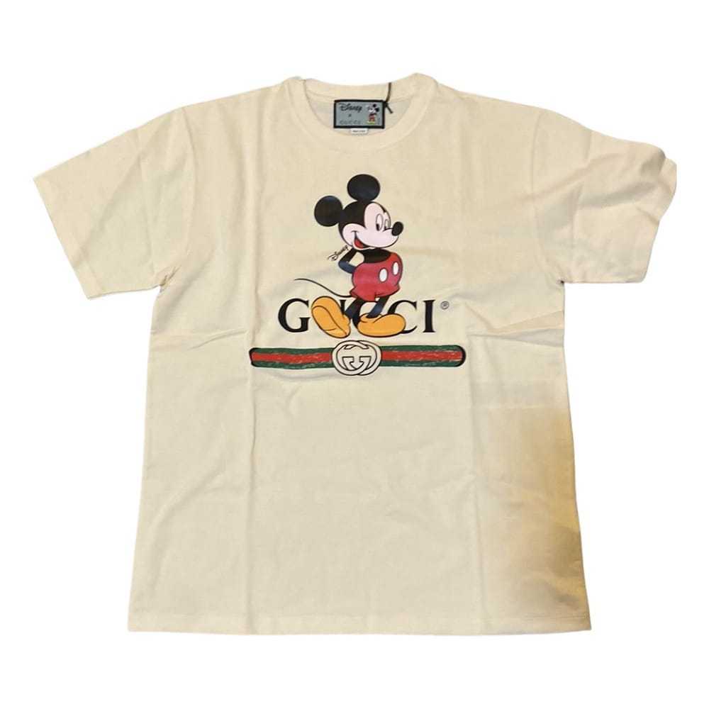 Disney x Gucci T-shirt - image 1