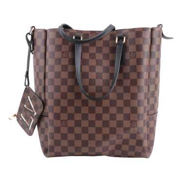 Louis Vuitton Belmont leather handbag - image 1