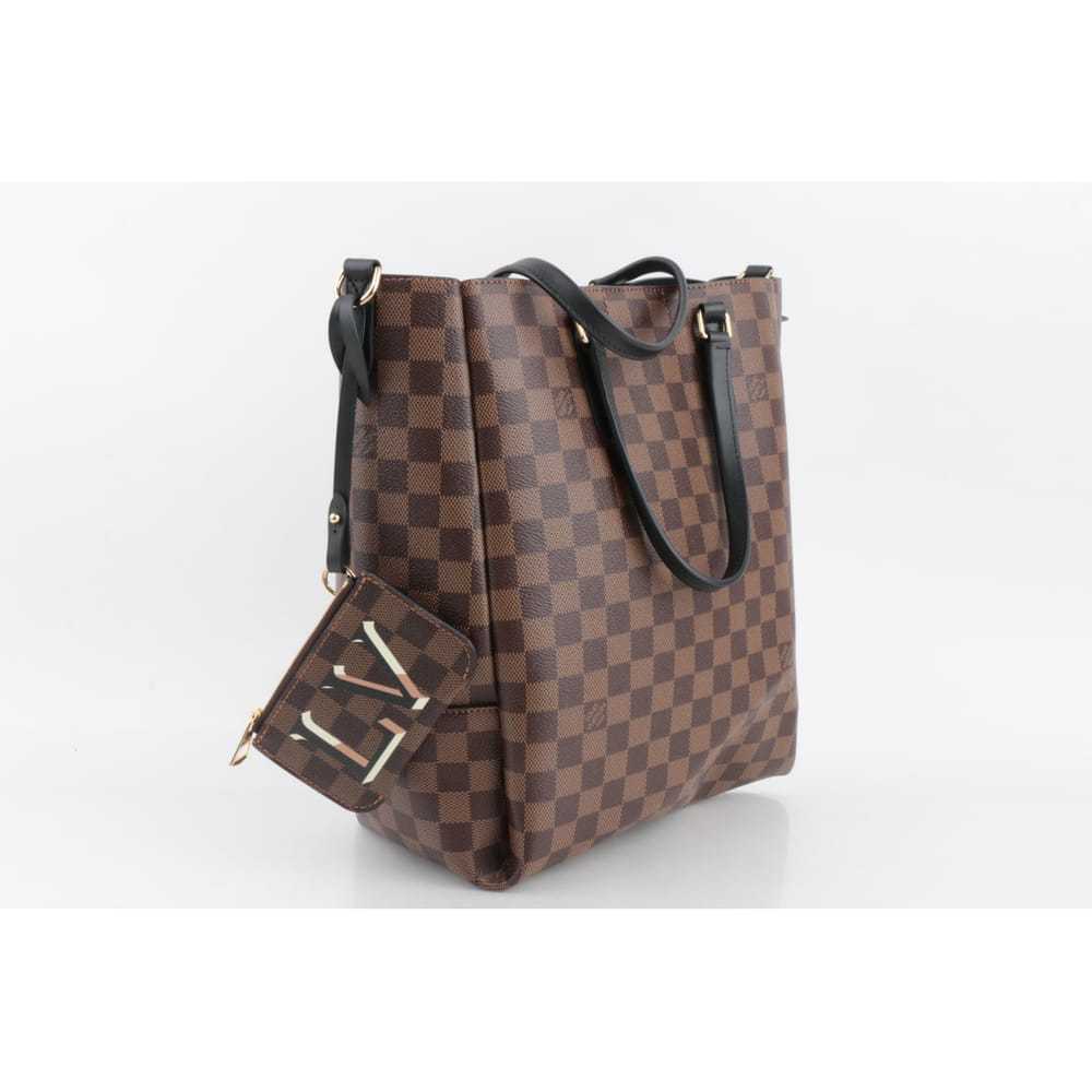 Louis Vuitton Belmont leather handbag - image 2