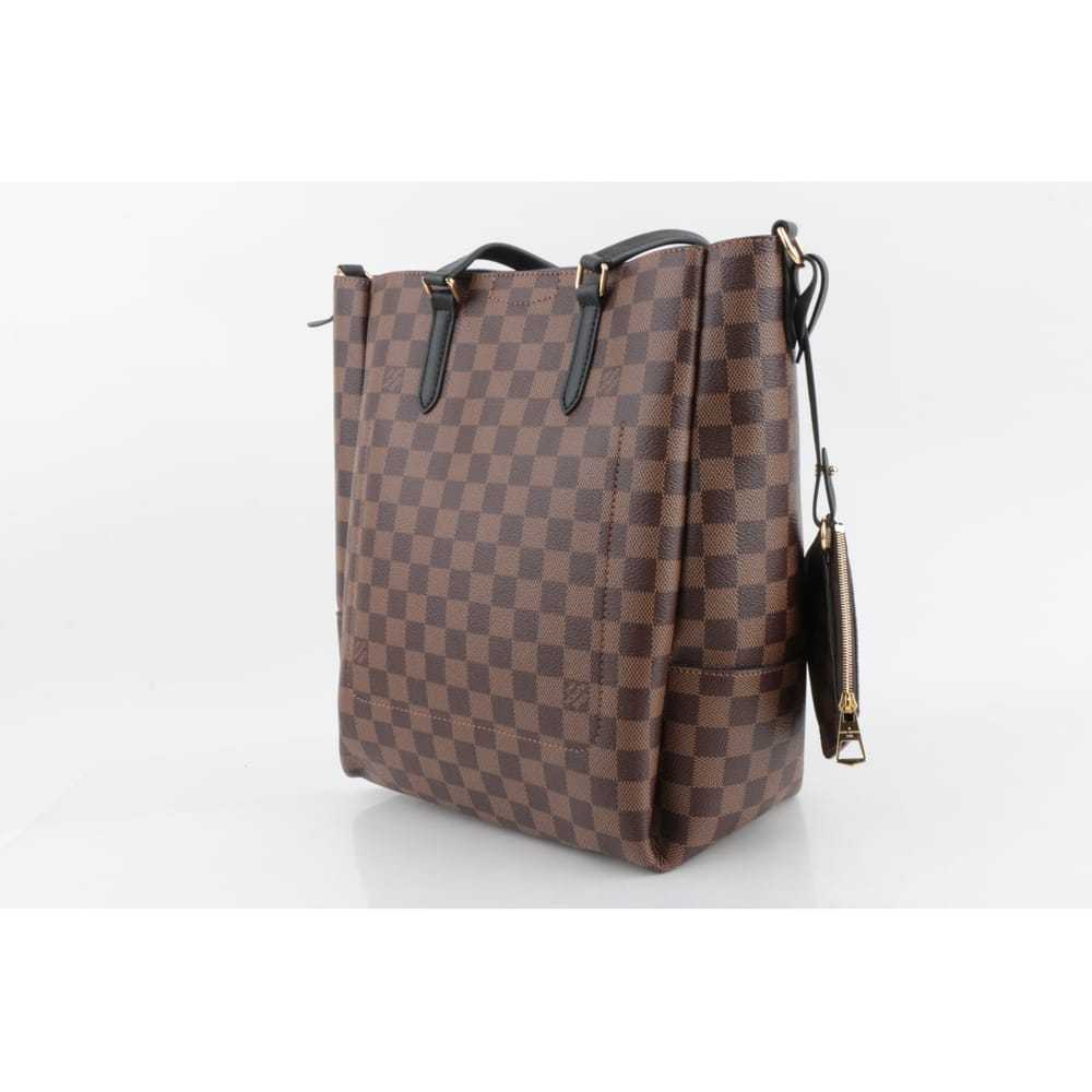 Louis Vuitton Belmont leather handbag - image 3