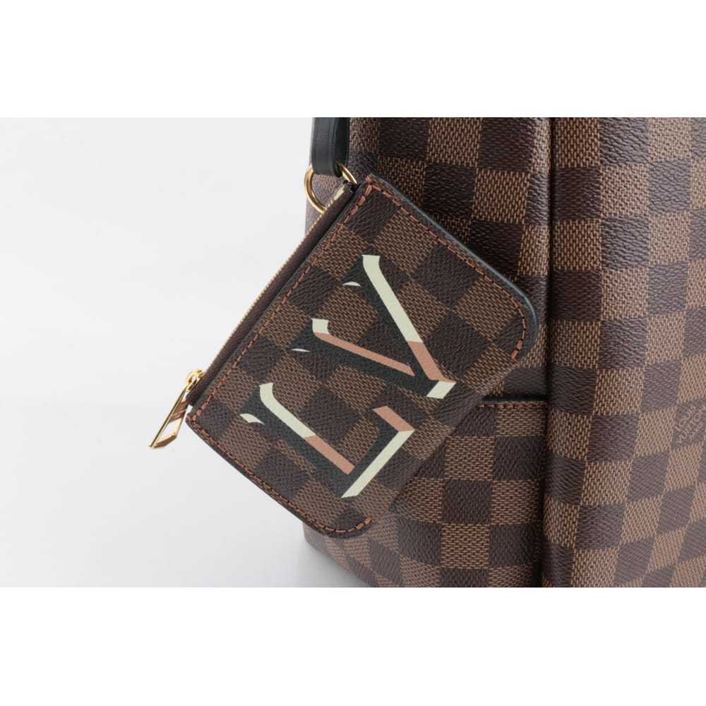 Louis Vuitton Belmont leather handbag - image 4