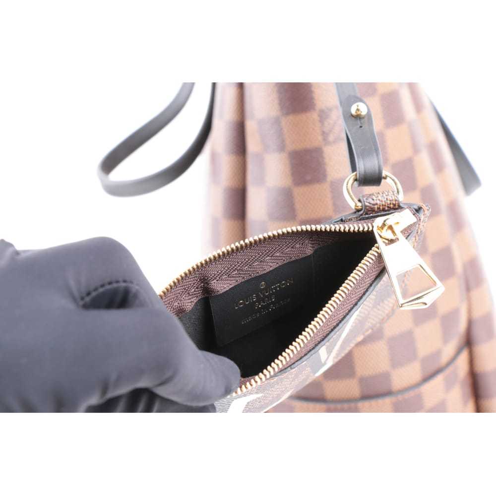 Louis Vuitton Belmont leather handbag - image 5