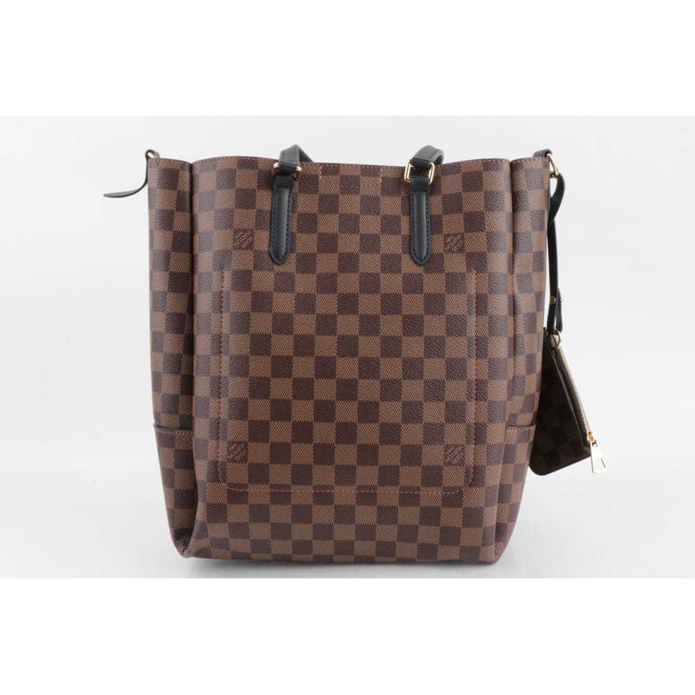 Louis Vuitton Belmont leather handbag - image 9
