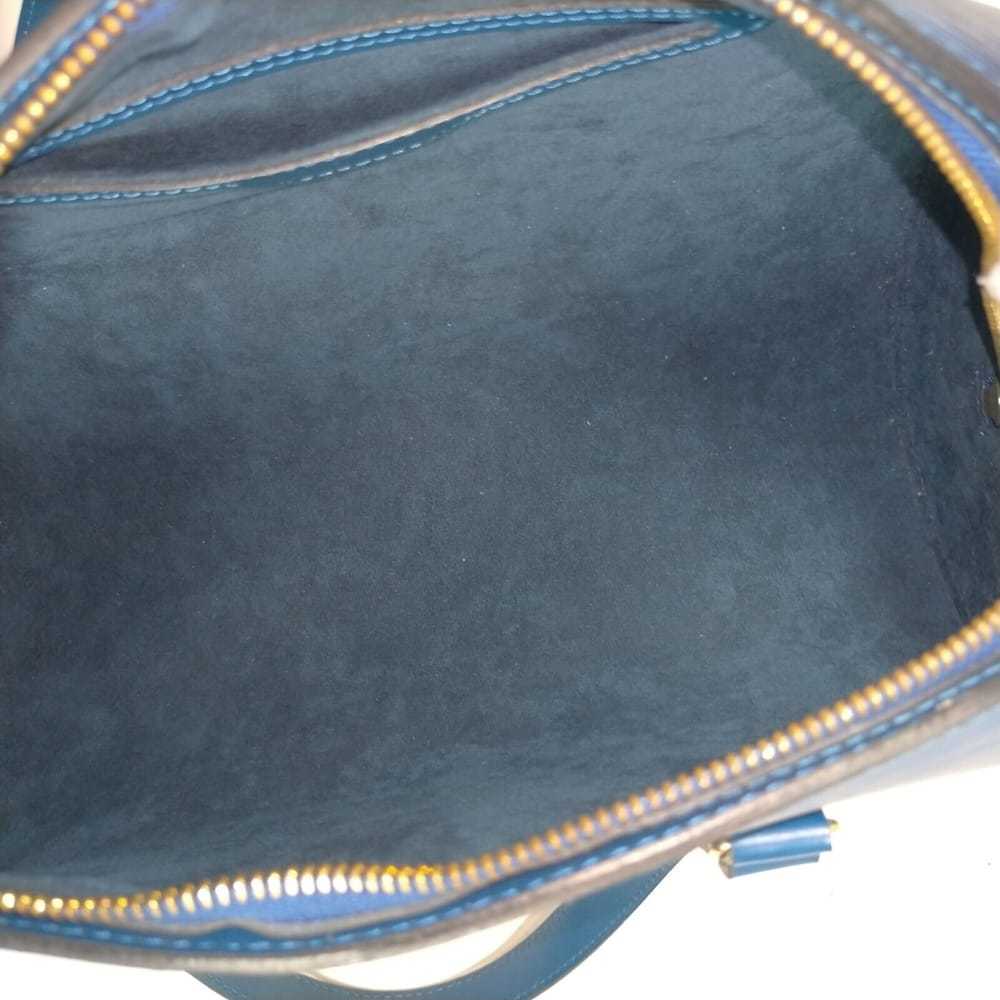 Louis Vuitton Soufflot leather handbag - image 10