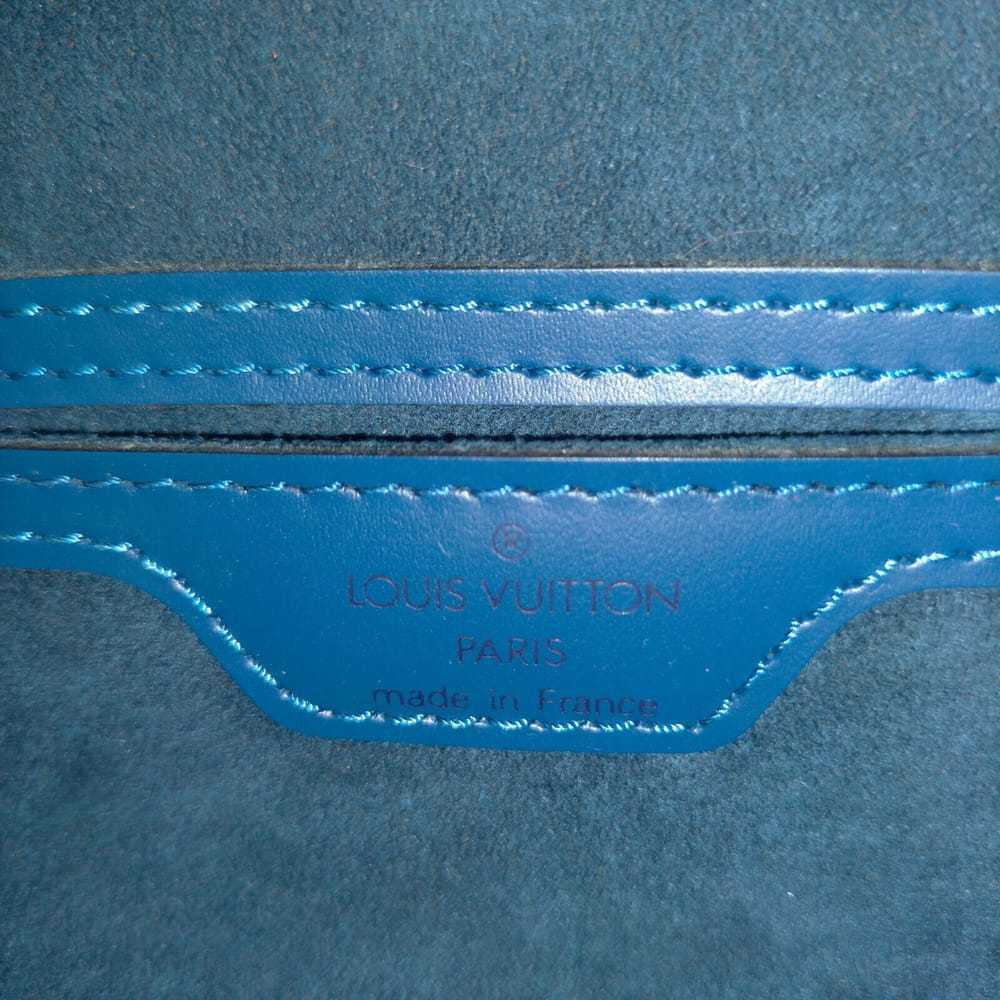Louis Vuitton Soufflot leather handbag - image 9