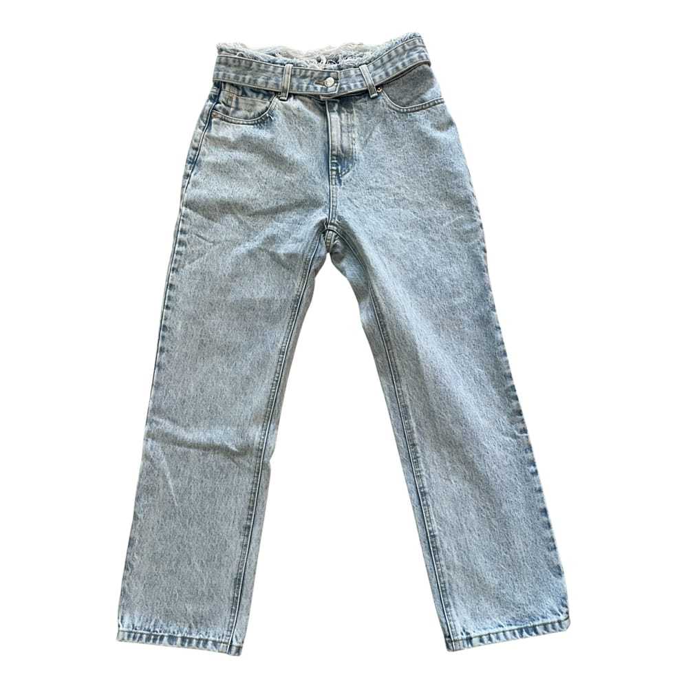 Alexander Wang Straight jeans - image 1