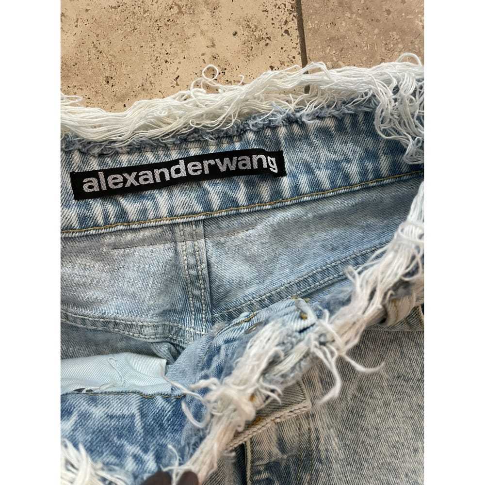 Alexander Wang Straight jeans - image 3