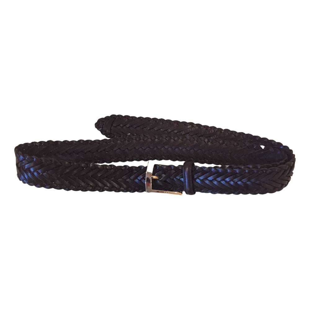 Balmain Leather belt - image 1