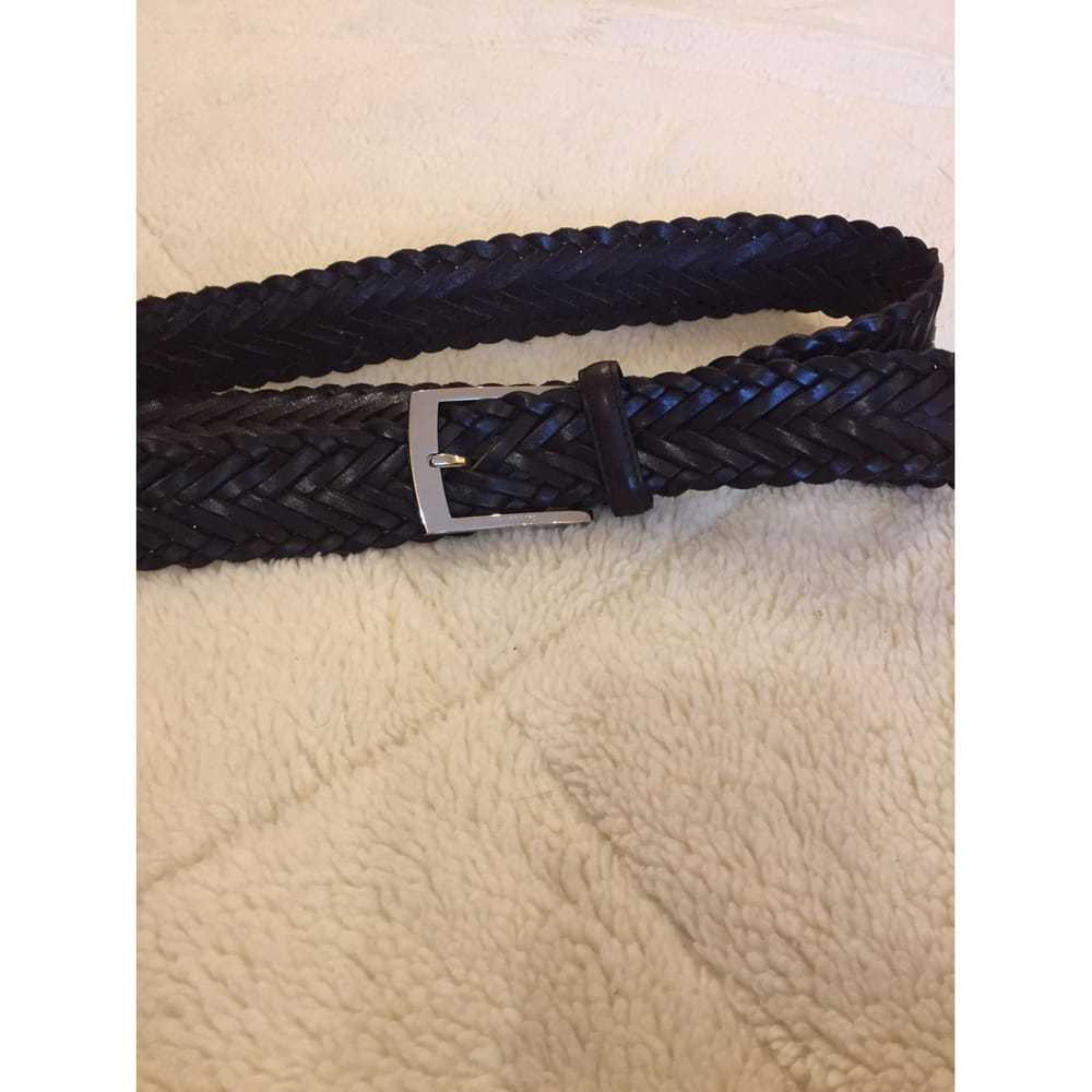 Balmain Leather belt - image 6