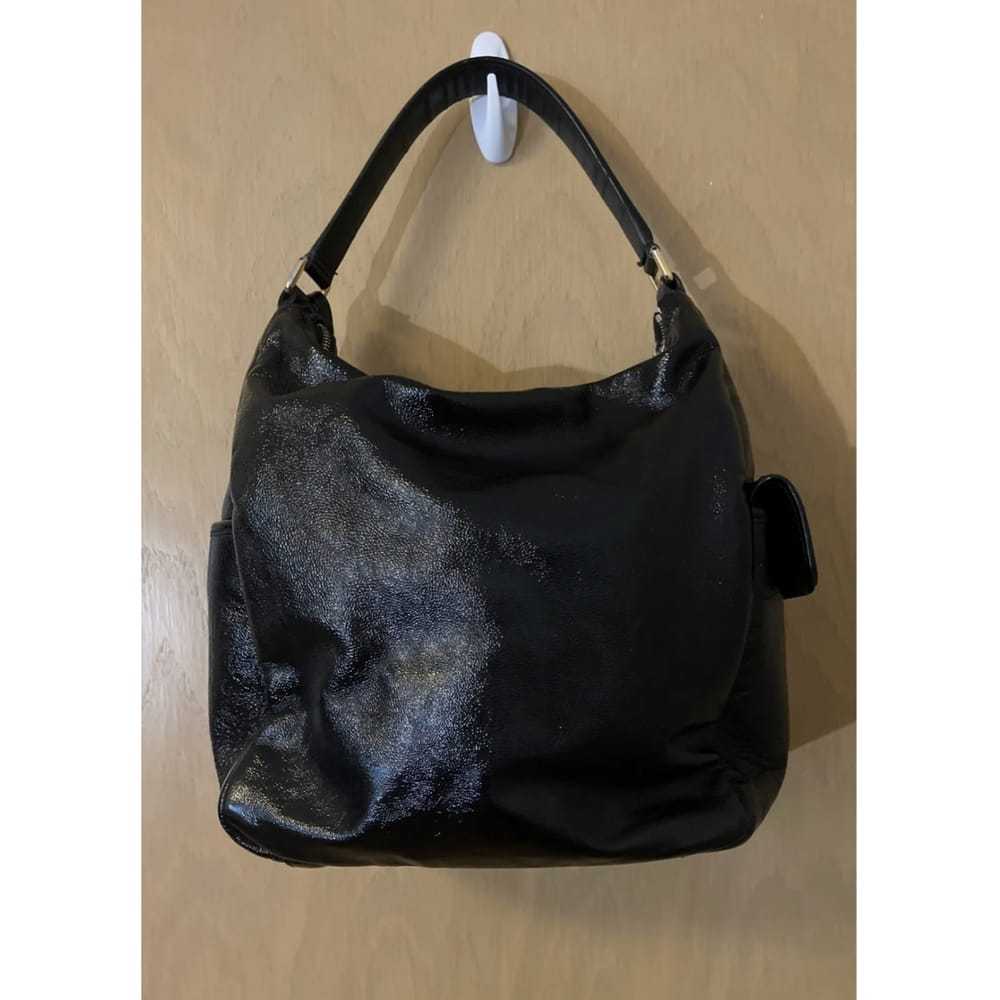 Yves Saint Laurent Roady patent leather handbag - image 2