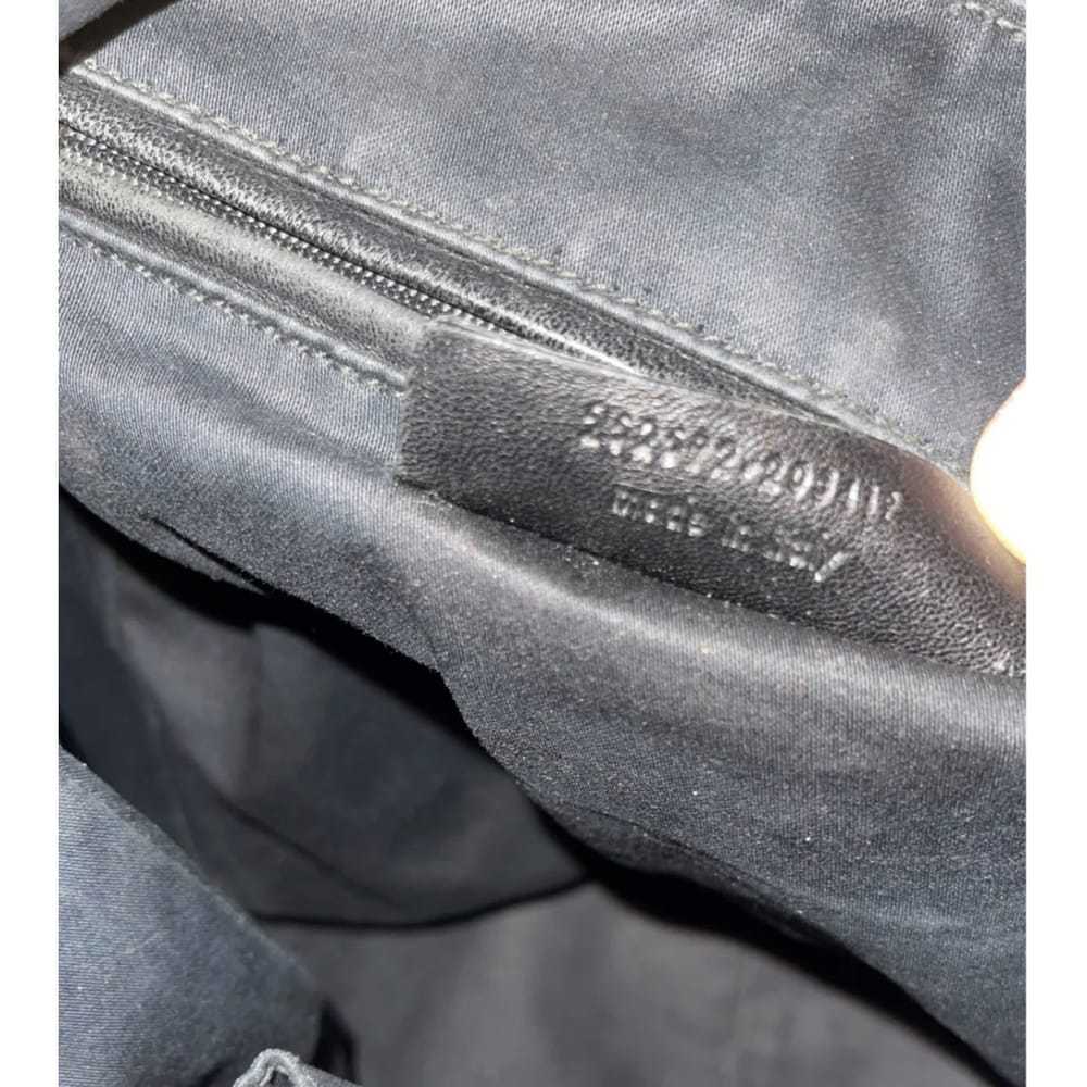 Yves Saint Laurent Roady patent leather handbag - image 7