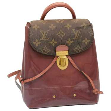 Style: Louis Vuitton 'Shearling' Backpack — Acclaim Magazine