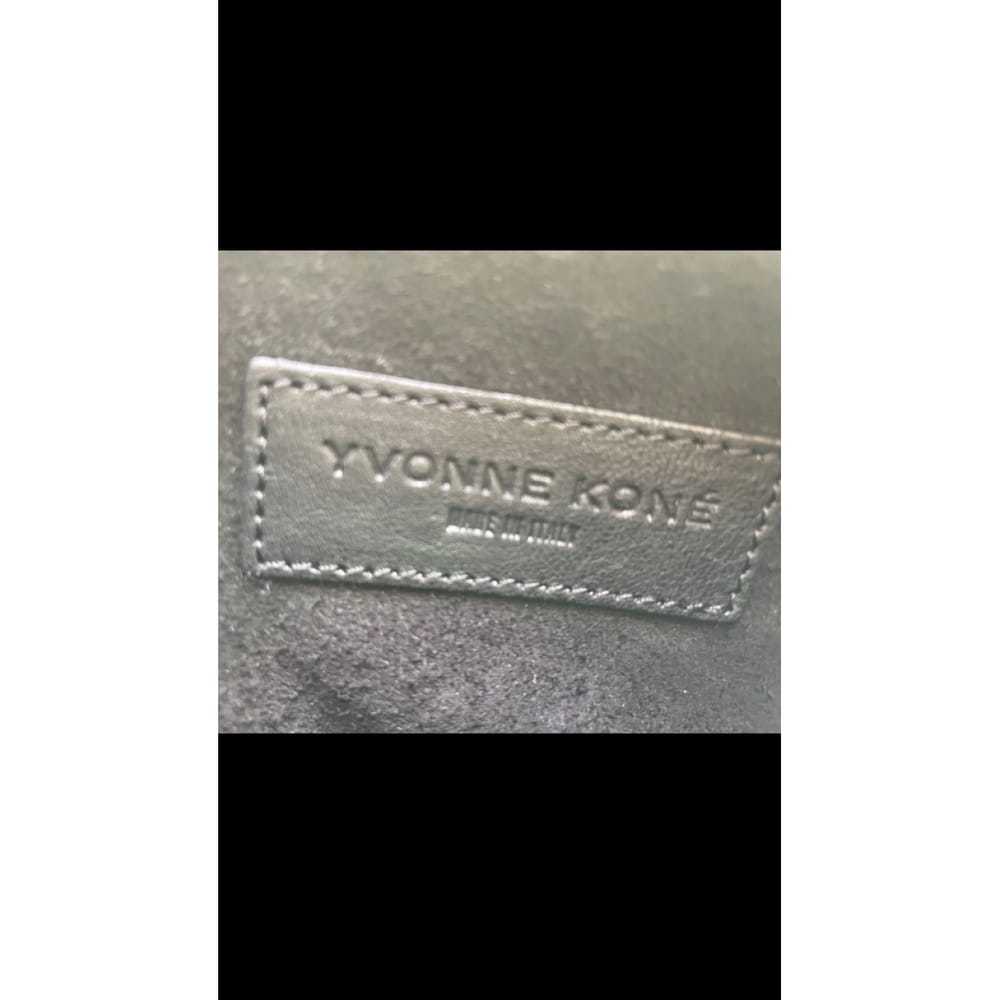 Yvonne Kone Leather crossbody bag - image 3