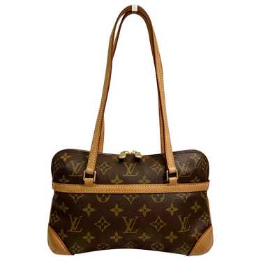 Louis Vuitton Coussin Vintage leather handbag - image 1