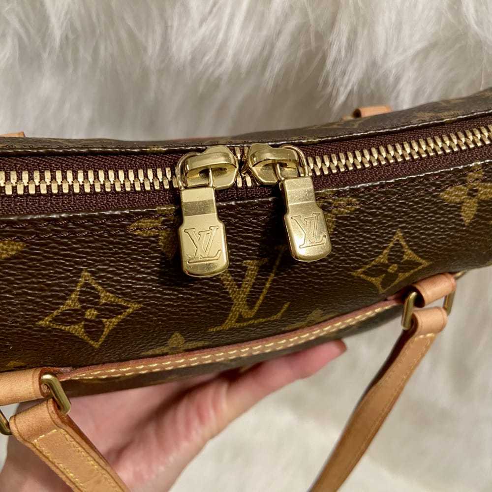 Louis Vuitton Coussin Vintage leather handbag - image 9