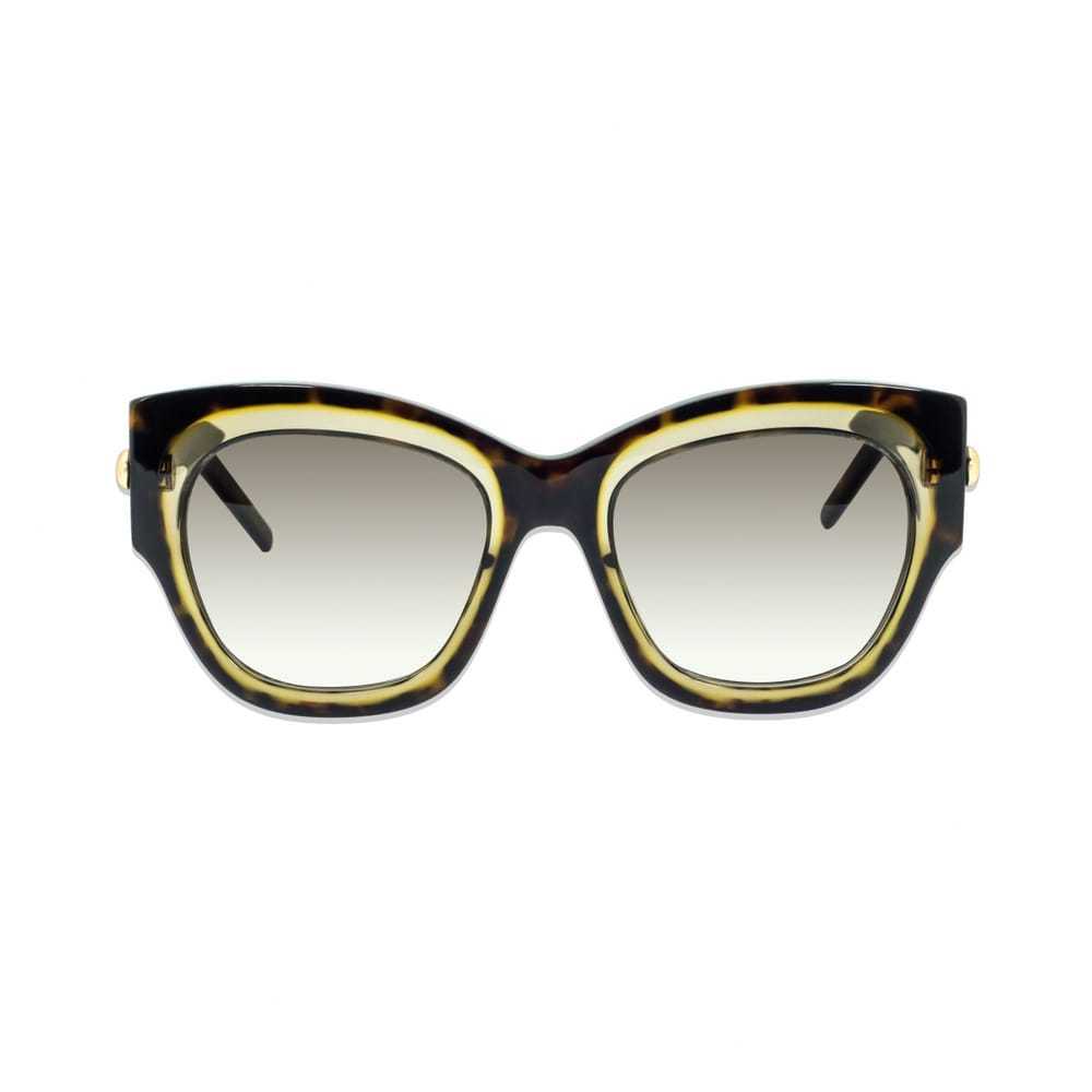 Pomellato Oversized sunglasses - image 2