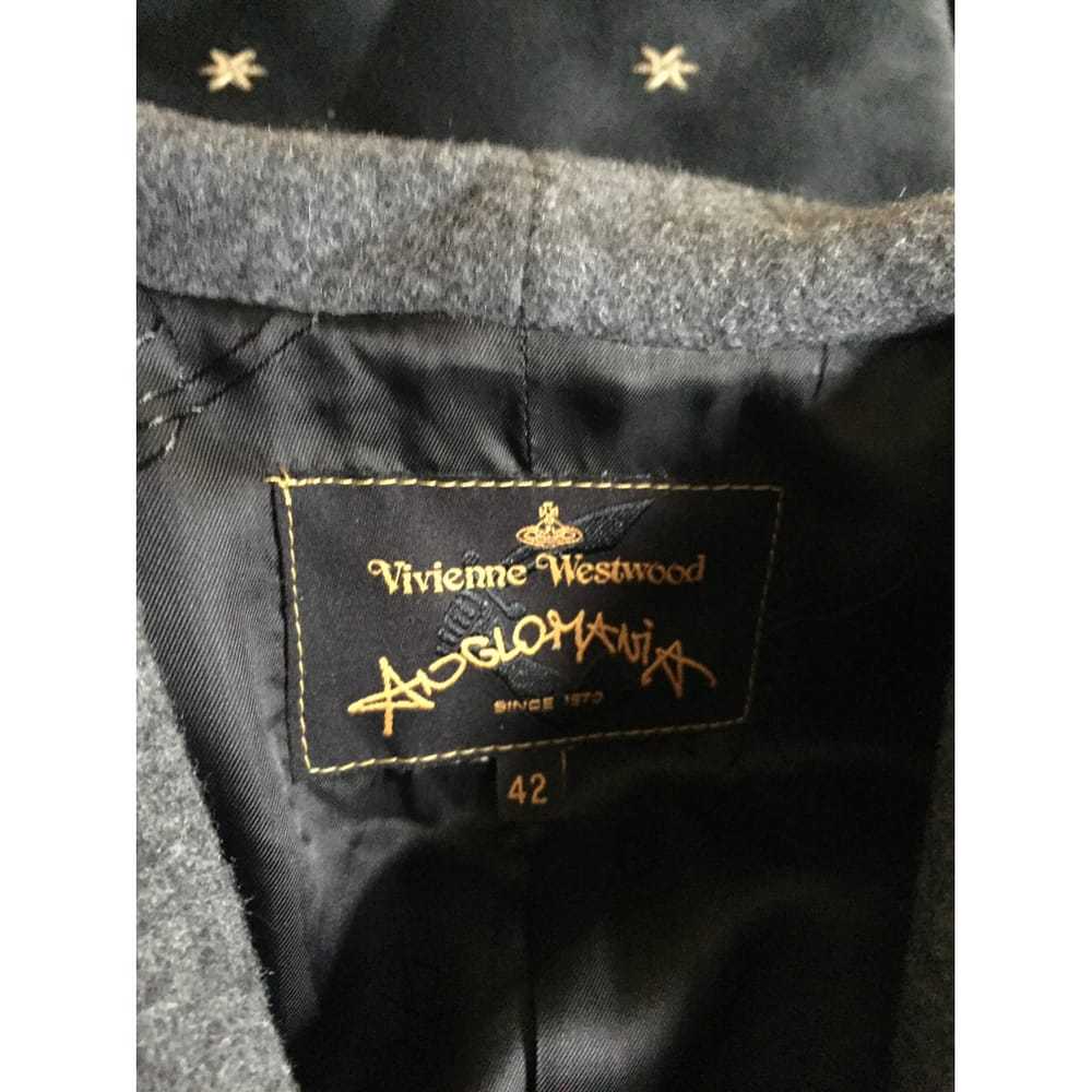 Vivienne Westwood Anglomania Wool coat - image 2