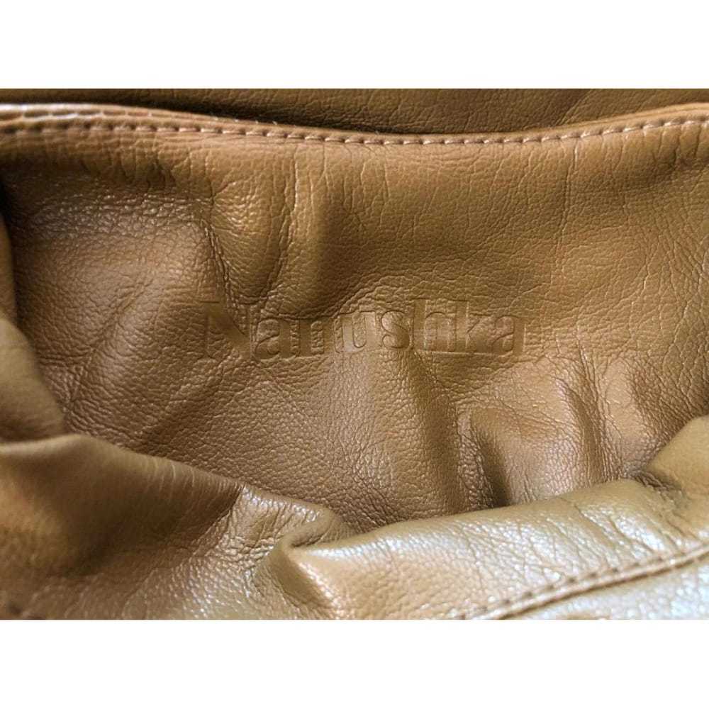 Nanushka Jen vegan leather handbag - image 4