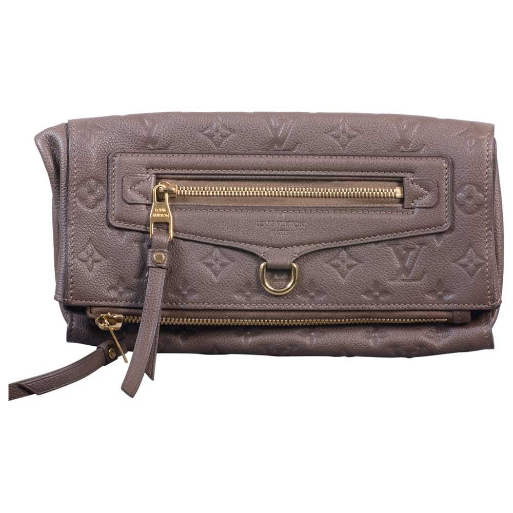 Louis Vuitton Pétillante leather clutch bag - image 1