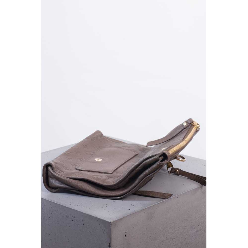 Louis Vuitton Pétillante leather clutch bag - image 4