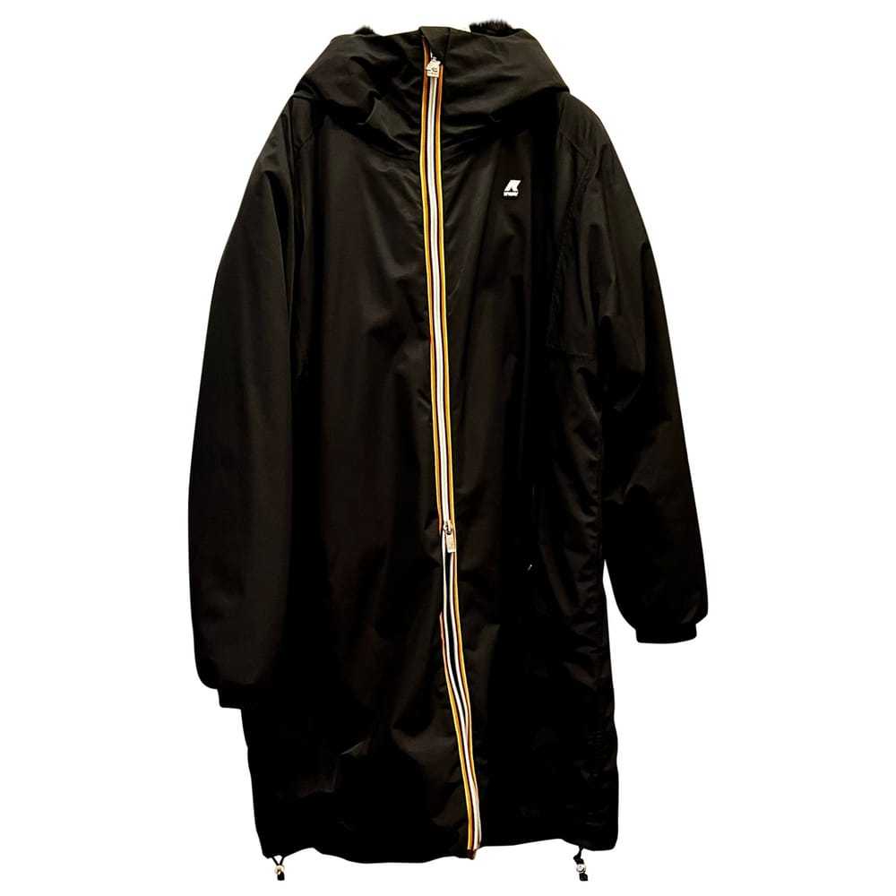 K-Way Trench coat - image 1