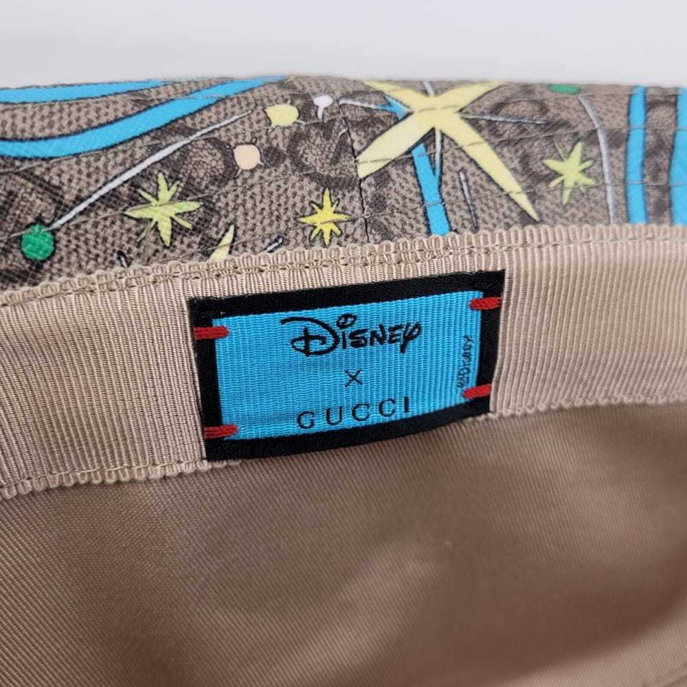 Disney x Gucci Cloth hat - image 4