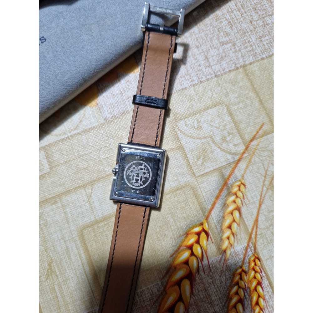 Hermès Belt watch - image 3