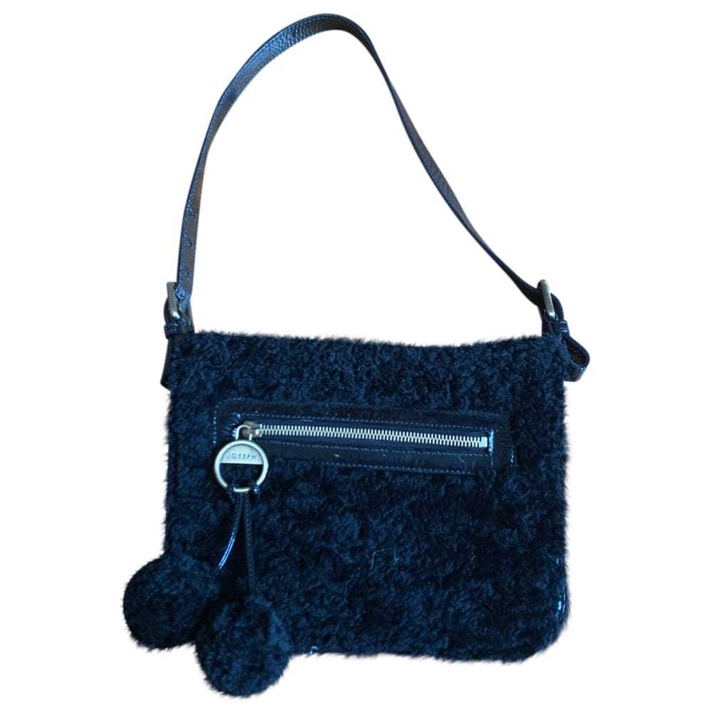 Joseph Faux fur handbag - image 1