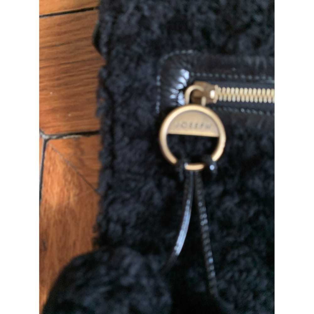 Joseph Faux fur handbag - image 3