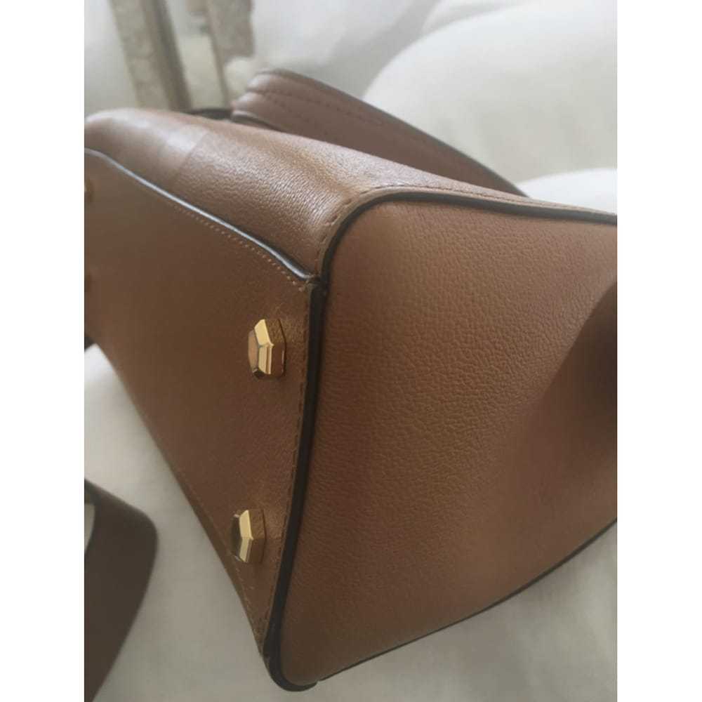 Lancel Lison leather crossbody bag - image 8