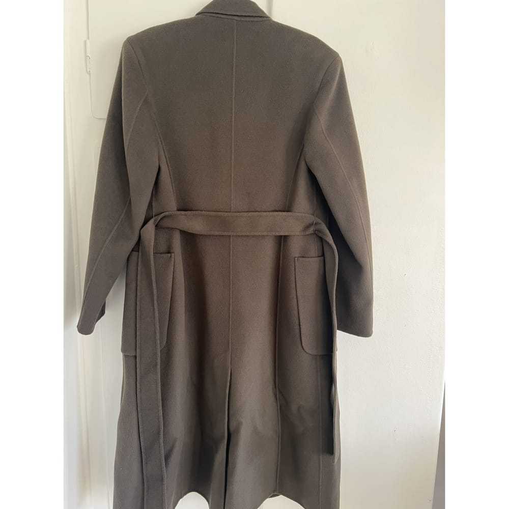 Low Classic Wool coat - image 7