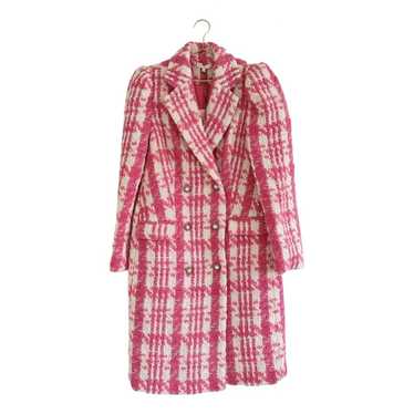 Love Shack Fancy Wool coat - image 1