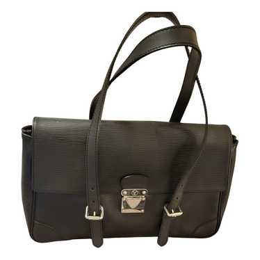 Louis Vuitton Segur leather satchel