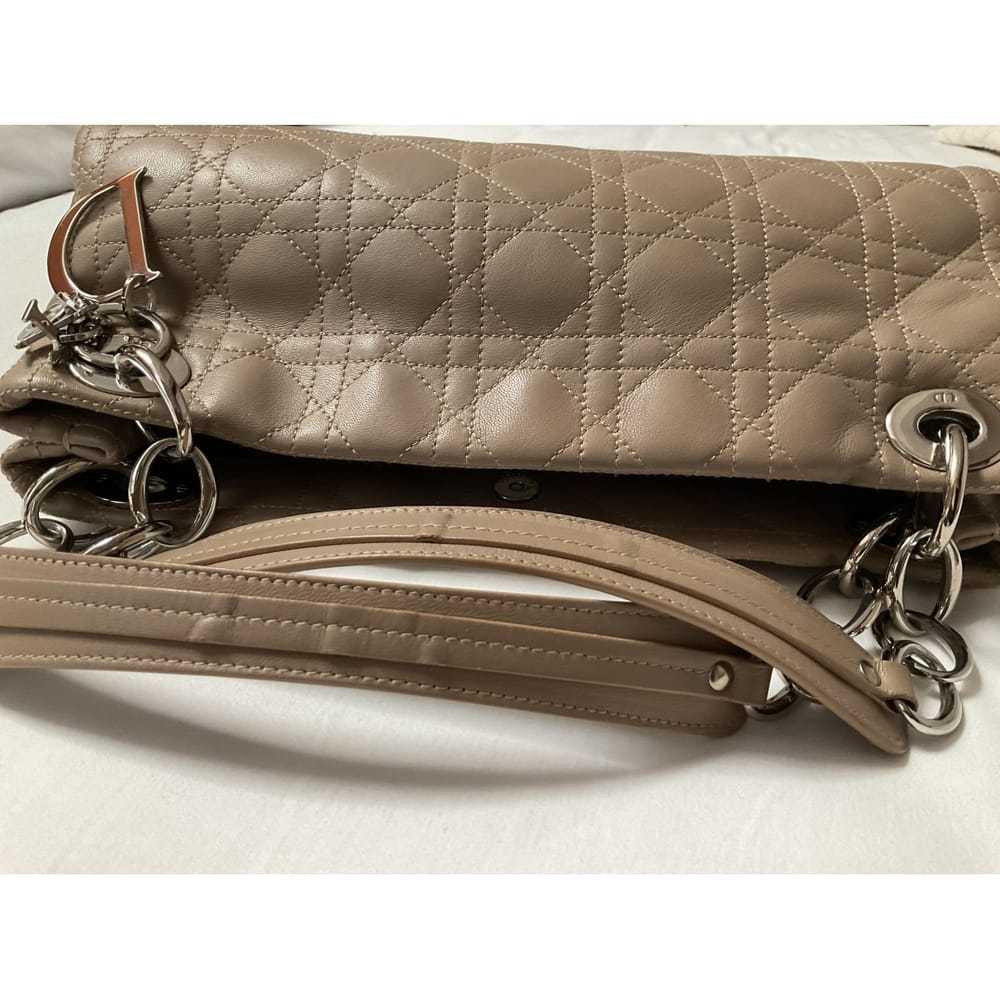 Dior Lady D-Joy leather handbag - image 12
