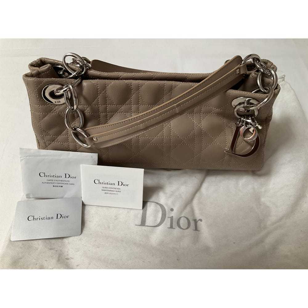 Dior Lady D-Joy leather handbag - image 2