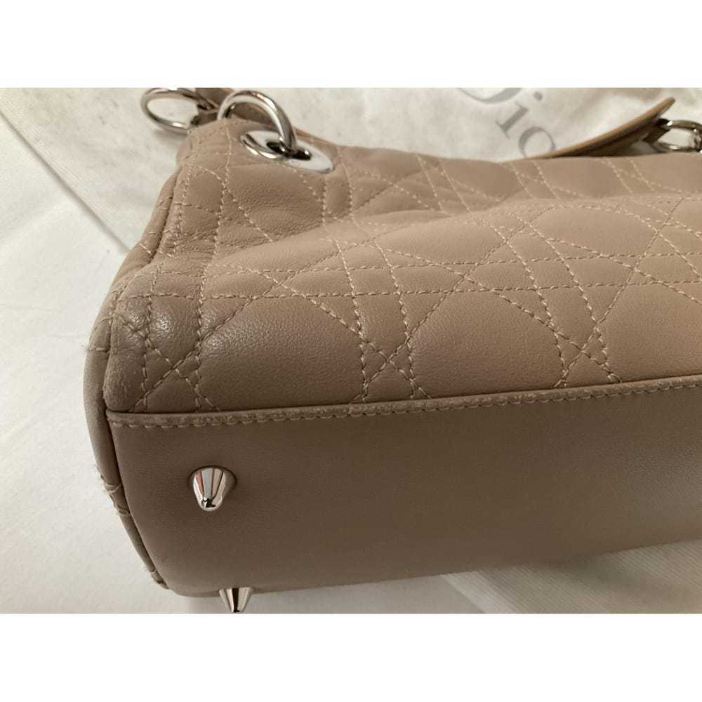 Dior Lady D-Joy leather handbag - image 5