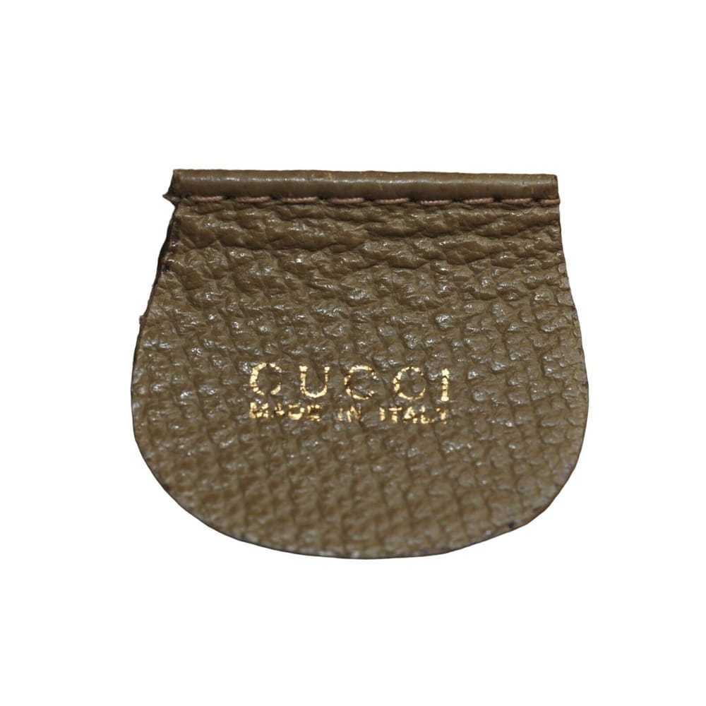 Gucci Stirrup leather crossbody bag - image 5