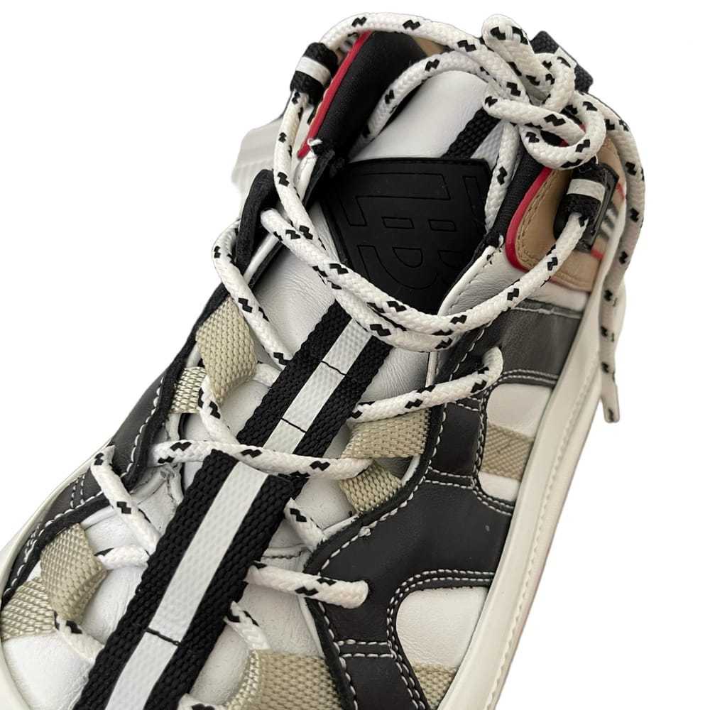 Burberry Arthur low trainers - image 10