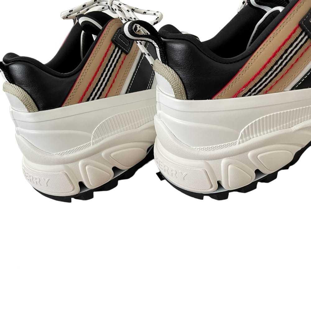 Burberry Arthur low trainers - image 6