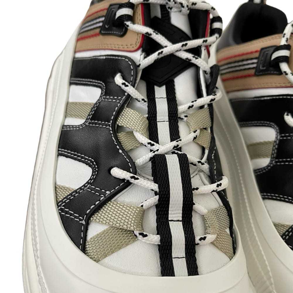 Burberry Arthur low trainers - image 7