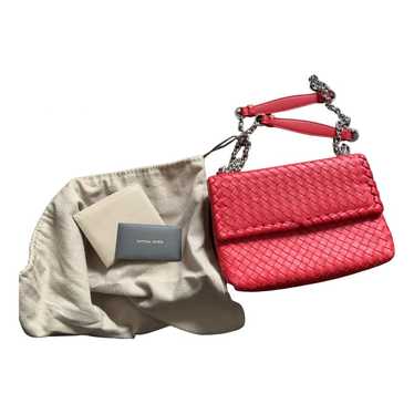 Bottega Veneta Olimpia leather bag - image 1