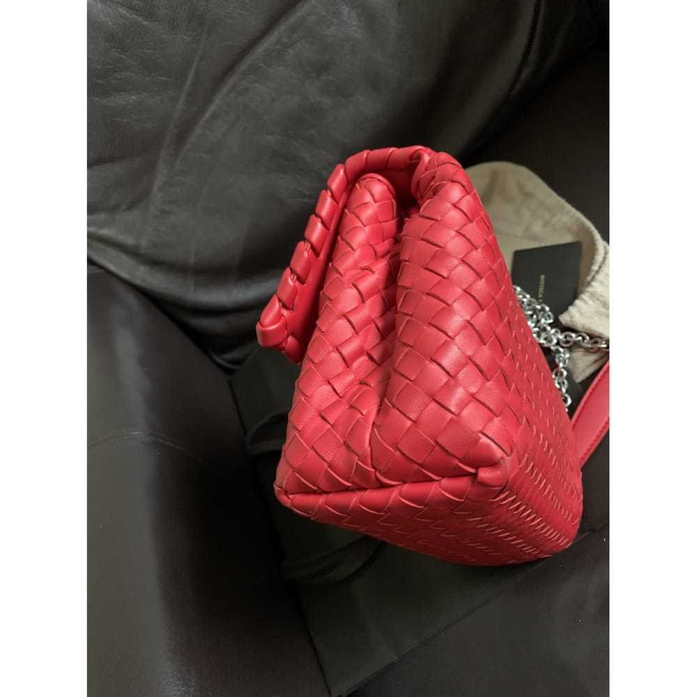 Bottega Veneta Olimpia leather bag - image 2