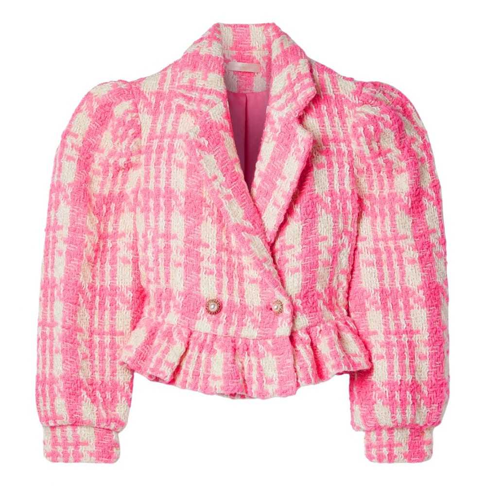 Love Shack Fancy Wool coat - image 1