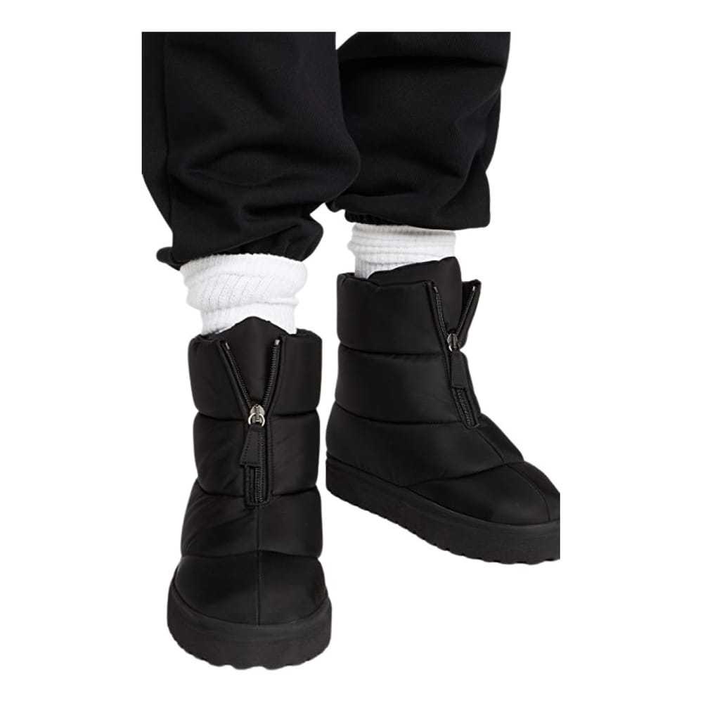 Gia Borghini Cloth ankle boots - image 2