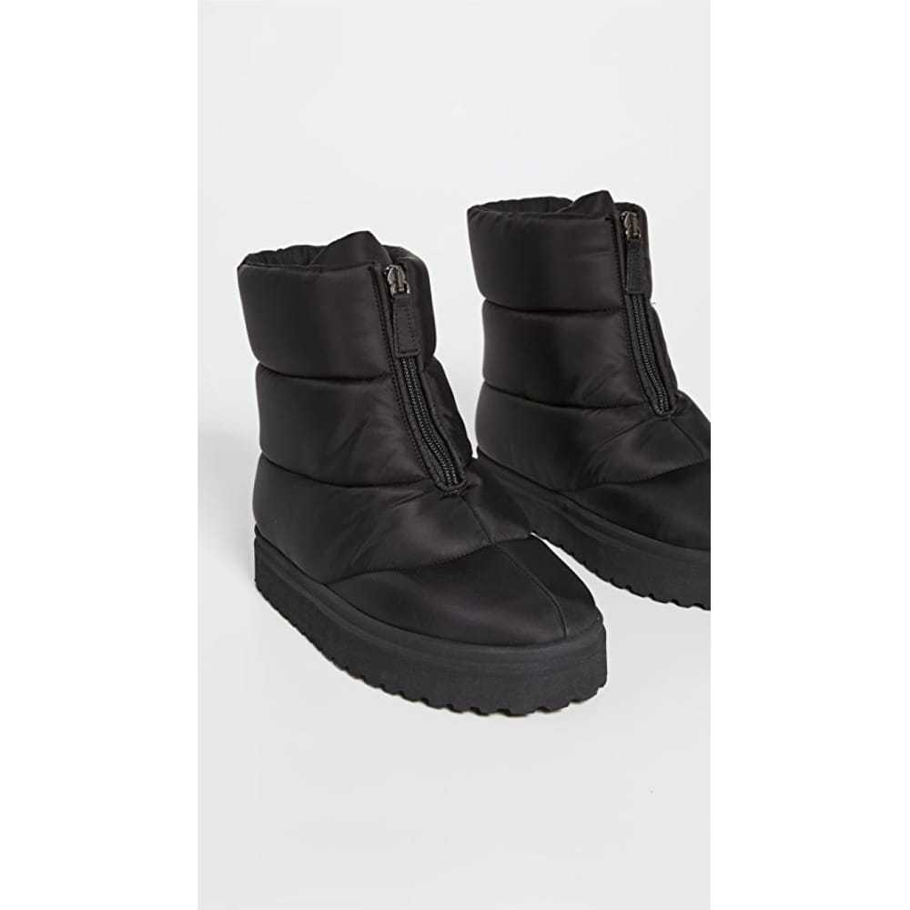 Gia Borghini Cloth ankle boots - image 4