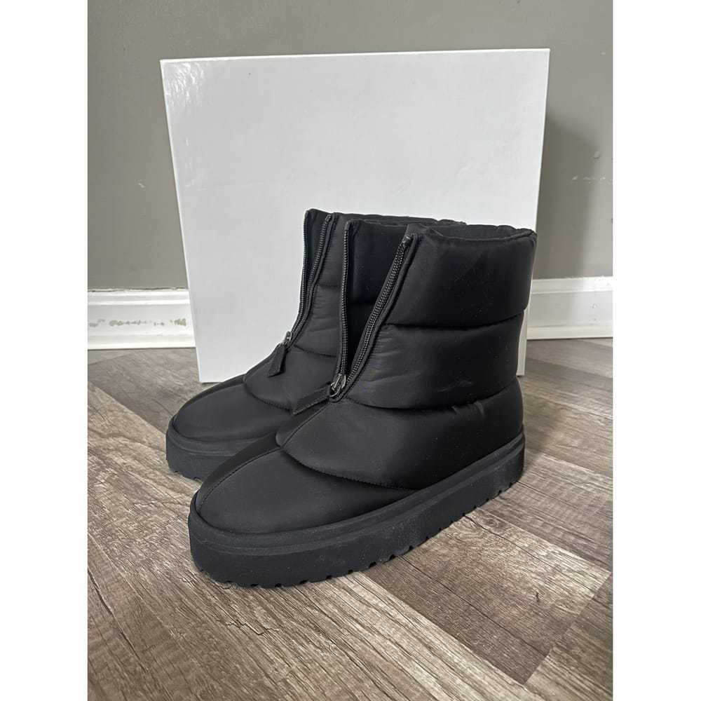 Gia Borghini Cloth ankle boots - image 9