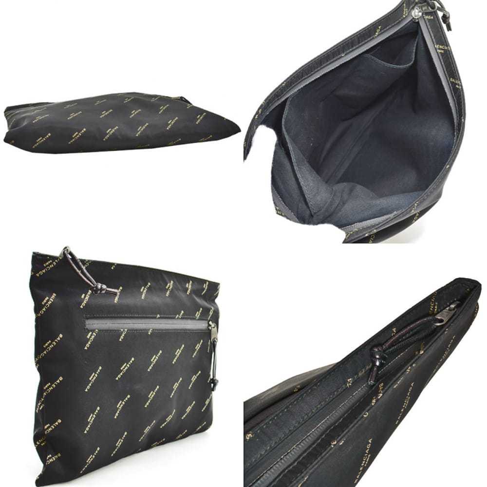 Balenciaga City Clip leather clutch bag - image 3