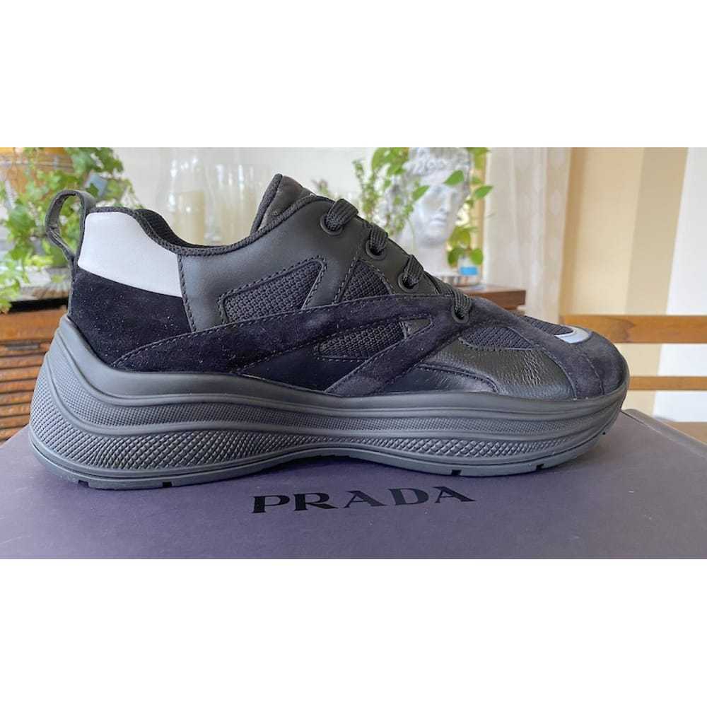 Prada Cloudbust low trainers - image 2