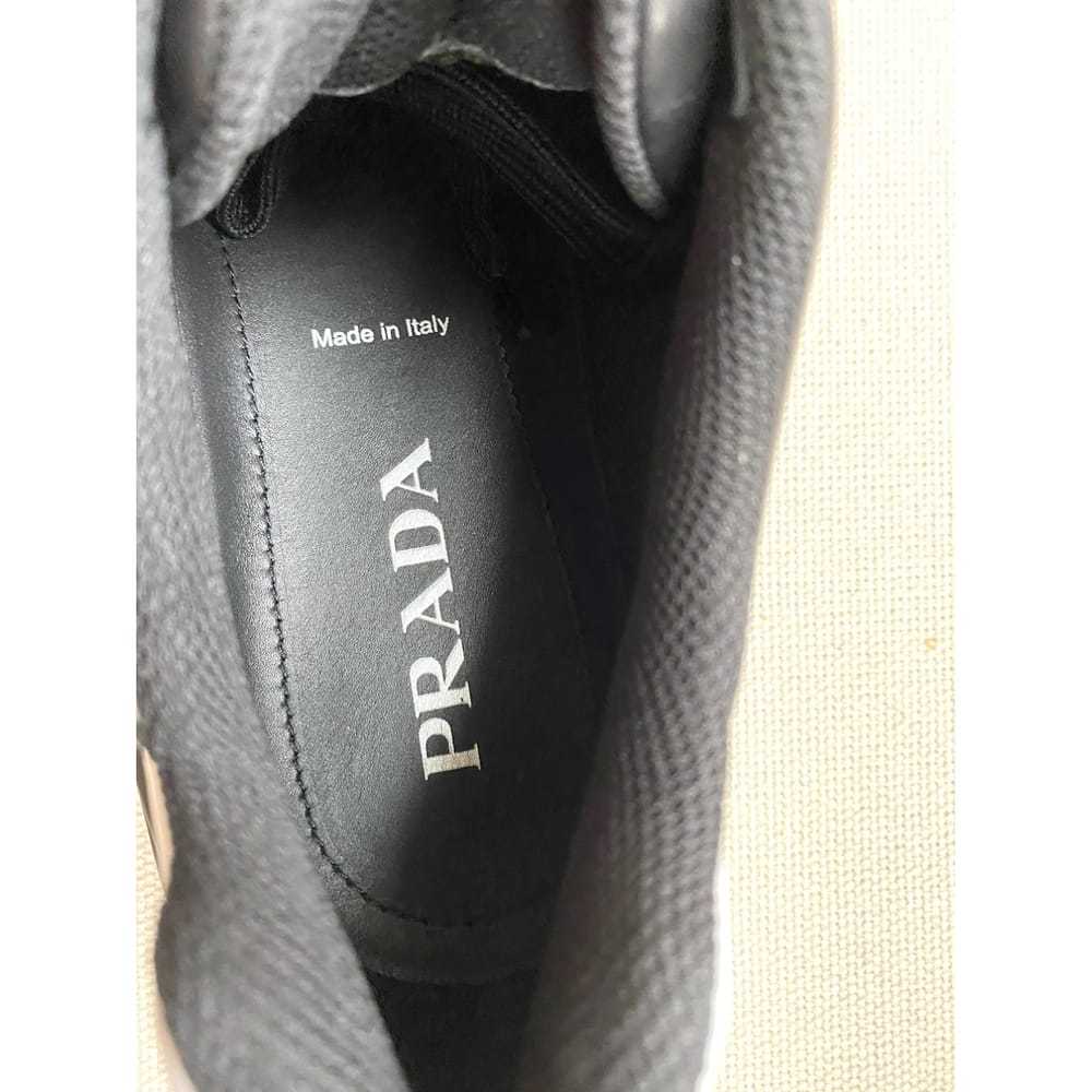 Prada Cloudbust low trainers - image 4