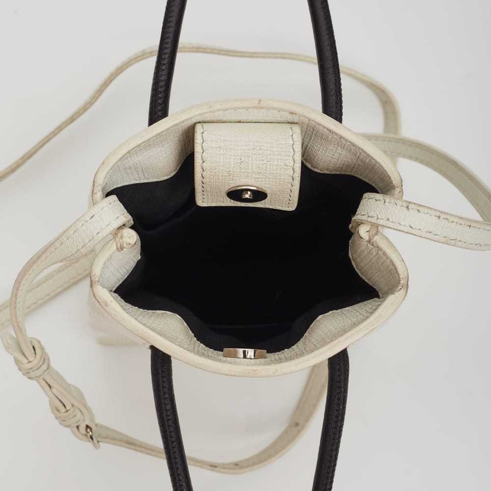 Balenciaga Shopping Phone Holder leather handbag - image 5